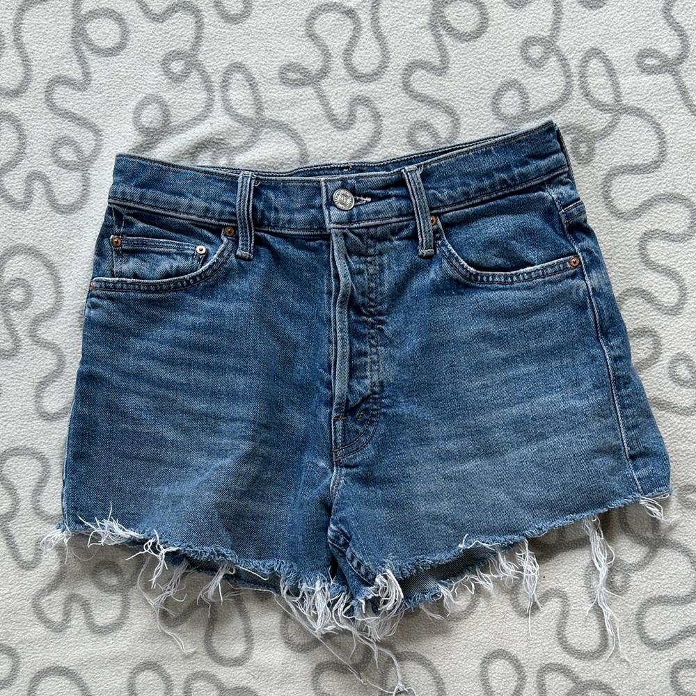 Mother The Tomcat Kick Fray Short